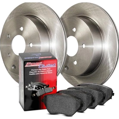 Front Disc Brake Kit by CENTRIC PARTS - 907.33011 pa2