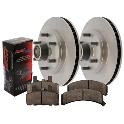 CENTRIC PARTS - 907.35157 -  Brake Kit pa1