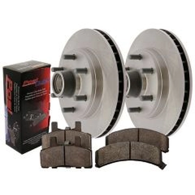 CENTRIC PARTS - 907.39029 - Front Disc Brake Kit pa1