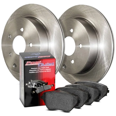 CENTRIC PARTS - 907.40031 - Brake Kit pa1