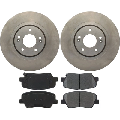 CENTRIC PARTS - 907.51044 - Front Disc Brake Kit pa1