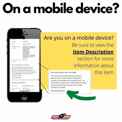 Front Disc Brake Kit by CENTRIC PARTS - 907.65062 pa3