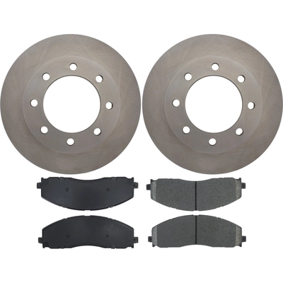 Front Disc Brake Kit by CENTRIC PARTS - 907.65086 pa3