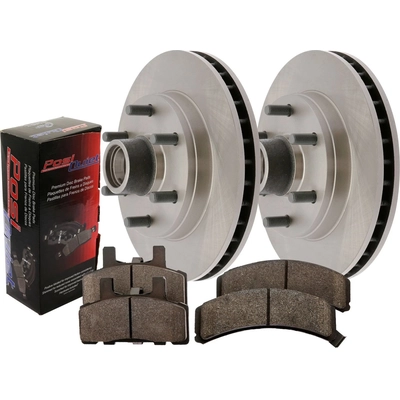 Front Disc Brake Kit by CENTRIC PARTS - 907.68001 pa3