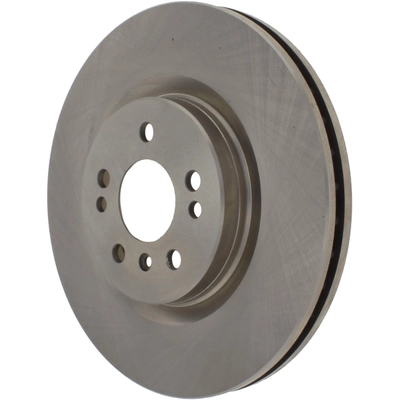 Ensemble de disque de frein avant par CENTRIC PARTS - 908.35051 pa1