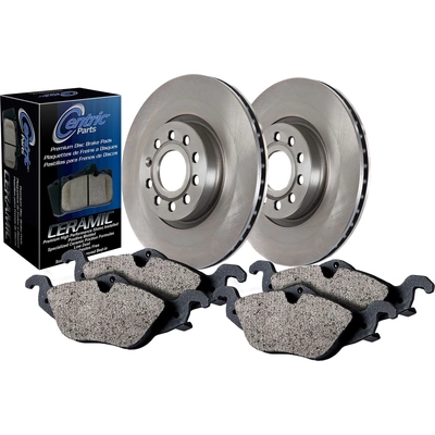 CENTRIC PARTS - 908.40067 - Brake Rotor pa2