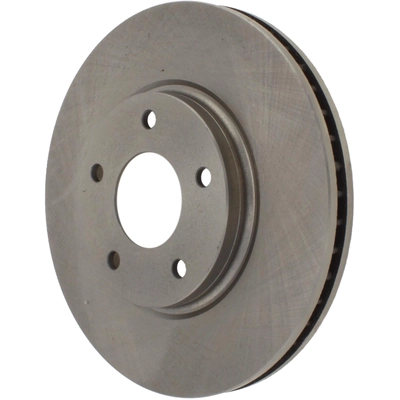 Ensemble de disque de frein avant de CENTRIC PARTS - 908.42014 pa3