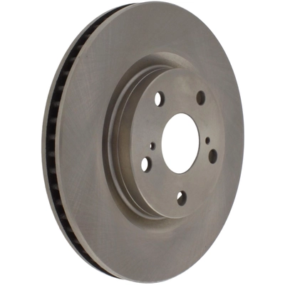 CENTRIC PARTS - 908.44007 - Ensemble de disque de frein avant pa3