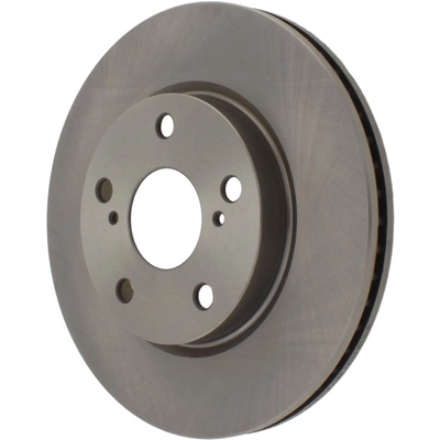 CENTRIC PARTS - 908.44016 - Ensemble de disque de frein avant pa4