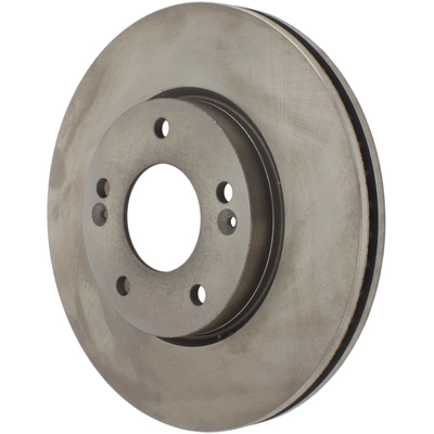 CENTRIC PARTS - 908.50009 - Ensemble de disque de frein avant pa4