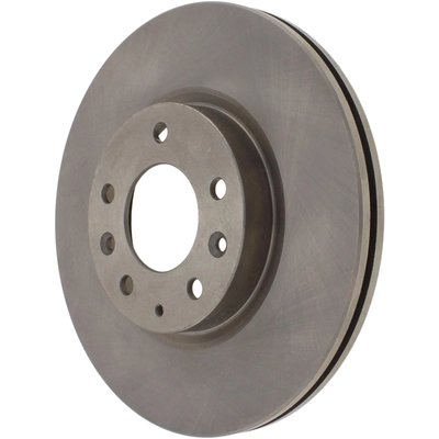 CENTRIC PARTS - 908.61015 - Ensemble de disque de frein avant pa1