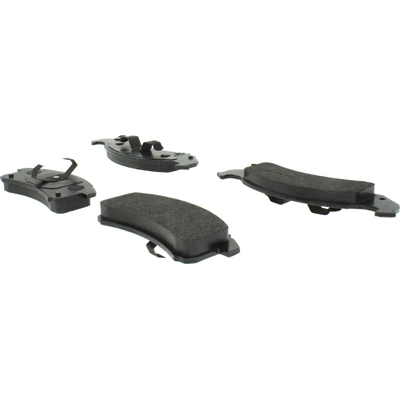 Front Disc Brake Kit by CENTRIC PARTS - 908.62017 pa1