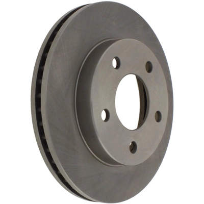 Ensemble de disque de frein avant de CENTRIC PARTS - 908.62068 pa1