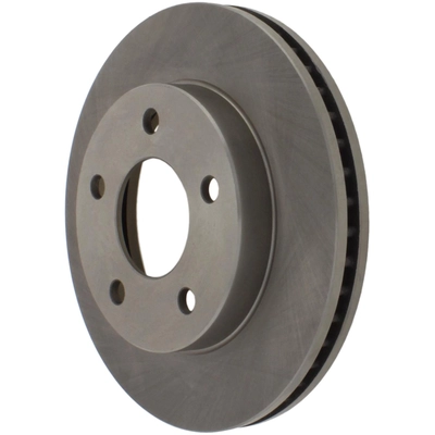 Ensemble de disque de frein avant de CENTRIC PARTS - 908.62068 pa2