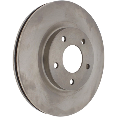 CENTRIC PARTS - 908.63010 - Ensemble de disque de frein avant pa2