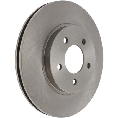 CENTRIC PARTS - 908.65004 - Ensemble de disque de frein avant pa4