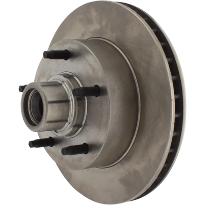 Ensemble de disque de frein avant de CENTRIC PARTS - 908.65023 pa1