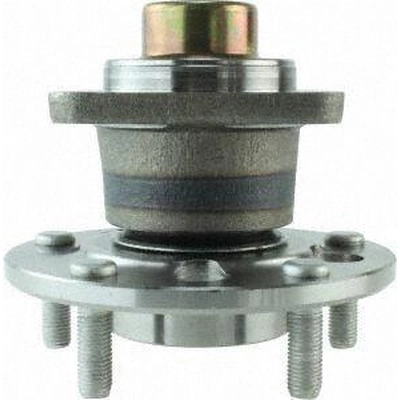 Front Disc Brake Kit by CENTRIC PARTS - 908.65077 pa3