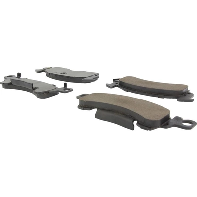 Front Disc Brake Kit by CENTRIC PARTS - 908.66023 pa1