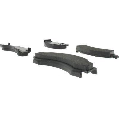 Front Disc Brake Kit by CENTRIC PARTS - 908.66024 pa1