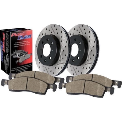 Front Disc Brake Kit by CENTRIC PARTS - 909.35033 pa2