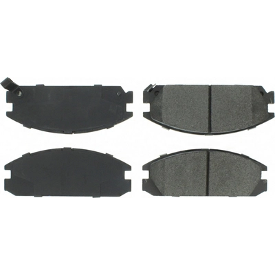 Front Disc Brake Kit by CENTRIC PARTS - 909.40091 pa2