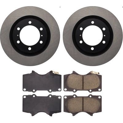 Front Disc Brake Kit by CENTRIC PARTS - 909.44015 pa2