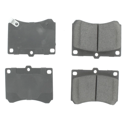 Front Disc Brake Kit by CENTRIC PARTS - 909.45028 pa10