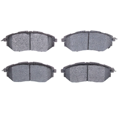 DYNAMIC FRICTION COMPANY - 4312-13024 - Front Disc Brake Kit pa2