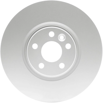 DYNAMIC FRICTION COMPANY - 4312-27043 - Front Disc Brake Kit pa2