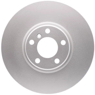 DYNAMIC FRICTION COMPANY - 4312-31072 - Front Disc Brake Kit pa2