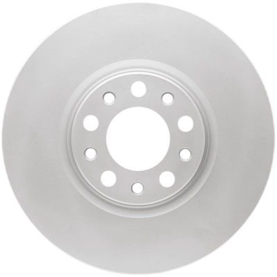 DYNAMIC FRICTION COMPANY - 4312-39026 - Front Disc Brake Kit pa2