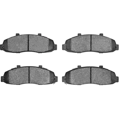 Front Disc Brake Kit by DYNAMIC FRICTION COMPANY - 4312-54039 pa2
