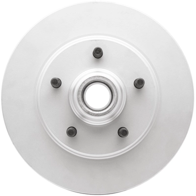 DYNAMIC FRICTION COMPANY - 4312-54040 - Front Disc Brake Kit pa2