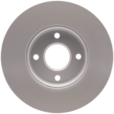 DYNAMIC FRICTION COMPANY - 4312-54078 - Front Disc Brake Kit pa2