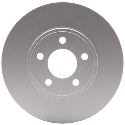 DYNAMIC FRICTION COMPANY - 4312-56004 - Front Disc Brake Kit pa2