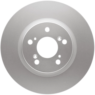 DYNAMIC FRICTION COMPANY - 4312-58008 - Front Disc Brake Kit pa2