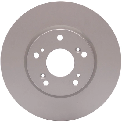 DYNAMIC FRICTION COMPANY - 4312-59035 - Front Disc Brake Kit pa2