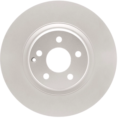 DYNAMIC FRICTION COMPANY - 4312-63071 - Front Disc Brake Kit pa2