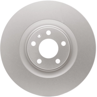 DYNAMIC FRICTION COMPANY - 4312-73021 - Front Disc Brake Kit pa2