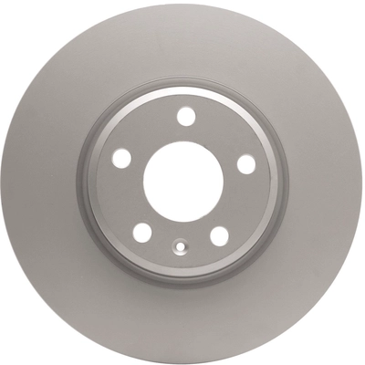 DYNAMIC FRICTION COMPANY - 4312-73056 - Front Disc Brake Kit pa2