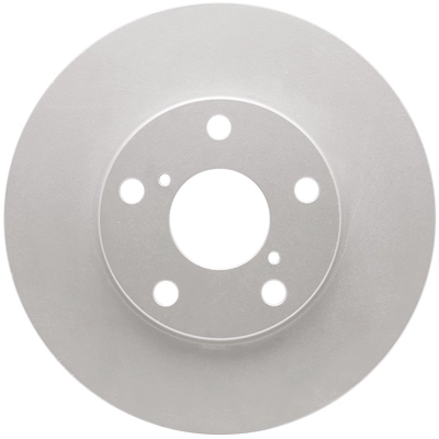 DYNAMIC FRICTION COMPANY - 4312-76040 - Front Disc Brake Kit pa2