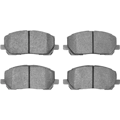 DYNAMIC FRICTION COMPANY - 4312-76041 - Front Disc Brake Kit pa2