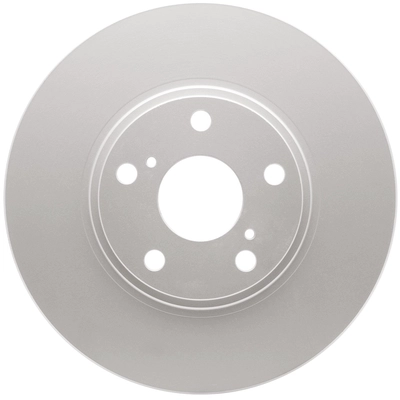 DYNAMIC FRICTION COMPANY - 4312-76050 - Front Disc Brake Kit pa2