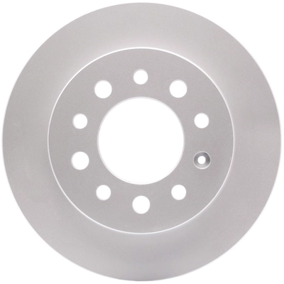 DYNAMIC FRICTION COMPANY - 4314-03003 - Front and Rear Disc Brake Kit pa2