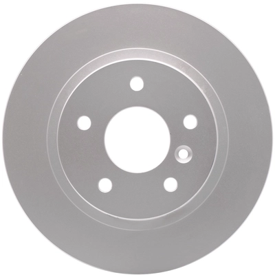 Front Disc Brake Kit by DYNAMIC FRICTION COMPANY - 4314-11002 pa1