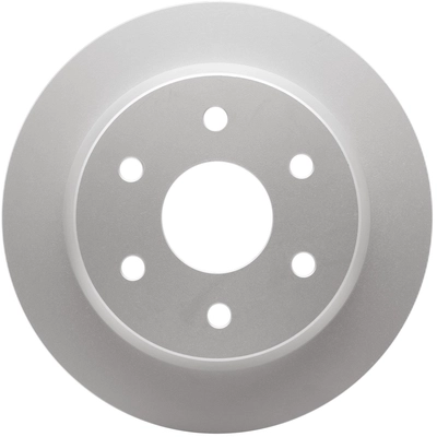 DYNAMIC FRICTION COMPANY - 4314-48015 - Front & Rear Disc Brake Kit pa2