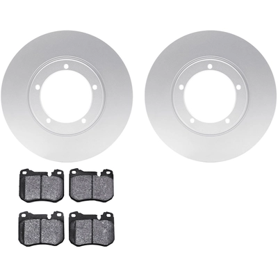 DYNAMIC FRICTION COMPANY - 4502-02027 - Disc Brake Kit pa1