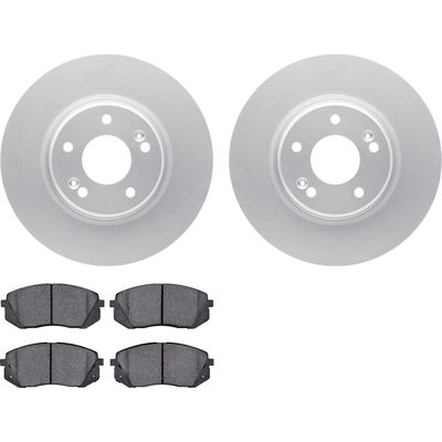 DYNAMIC FRICTION COMPANY - 4502-03173- Front Disc Brake Kit pa2