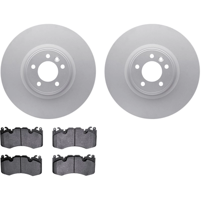 DYNAMIC FRICTION COMPANY - 4502-11057 - Disc Brake Kit pa1